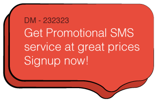 Promotional SMS Service